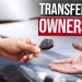 How to Transfer Car Ownership