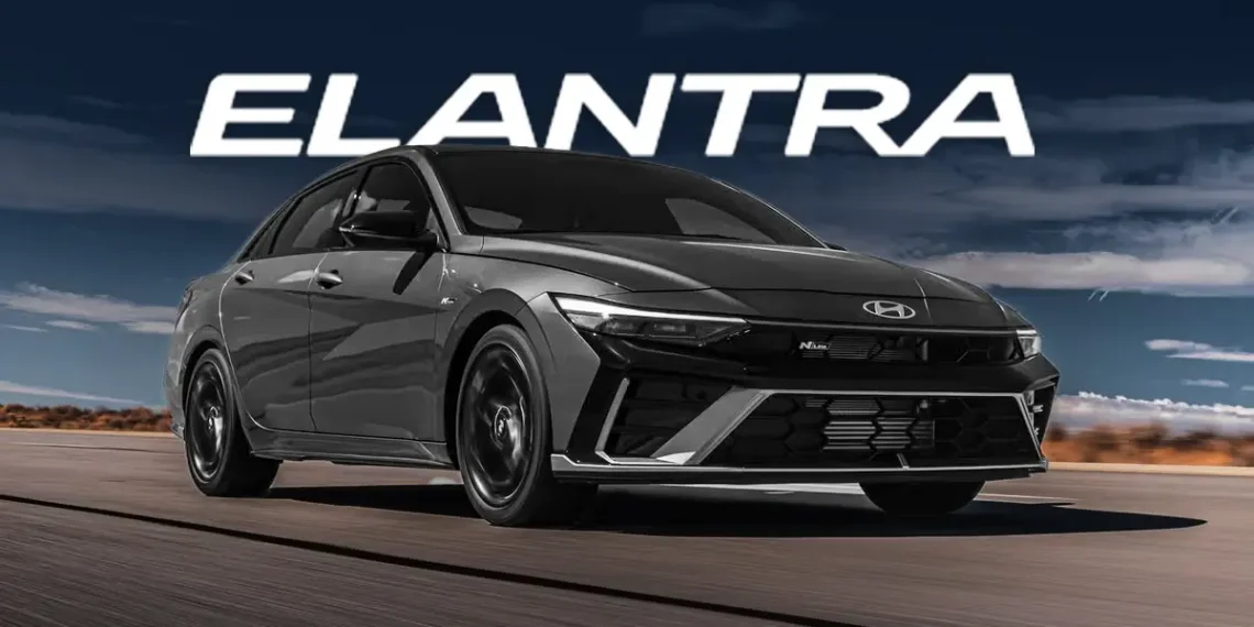 Hyundai Elantra 2025 Review