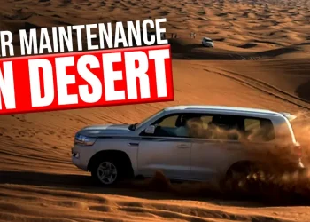 Maintenance Tips for Cars Driven in Desert Areas