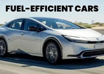 Most Fuel-Efficient Cars in the UAE