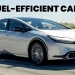Most Fuel-Efficient Cars in the UAE
