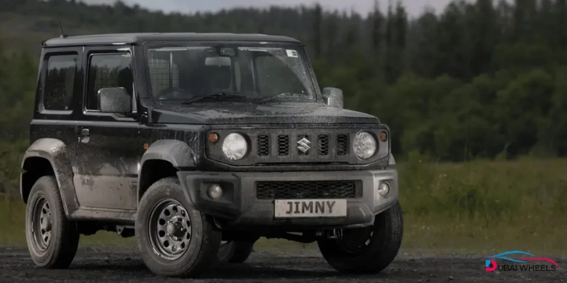 Suzuki Jimny 2025 Review
