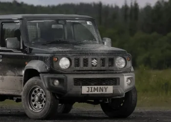 Suzuki Jimny 2025 Review