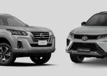 Toyota Fortuner vs. Nissan Xterra – Full Comparison (2025)