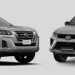 Toyota Fortuner vs. Nissan Xterra – Full Comparison (2025)