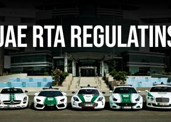 UAE RTA Regulations Guide