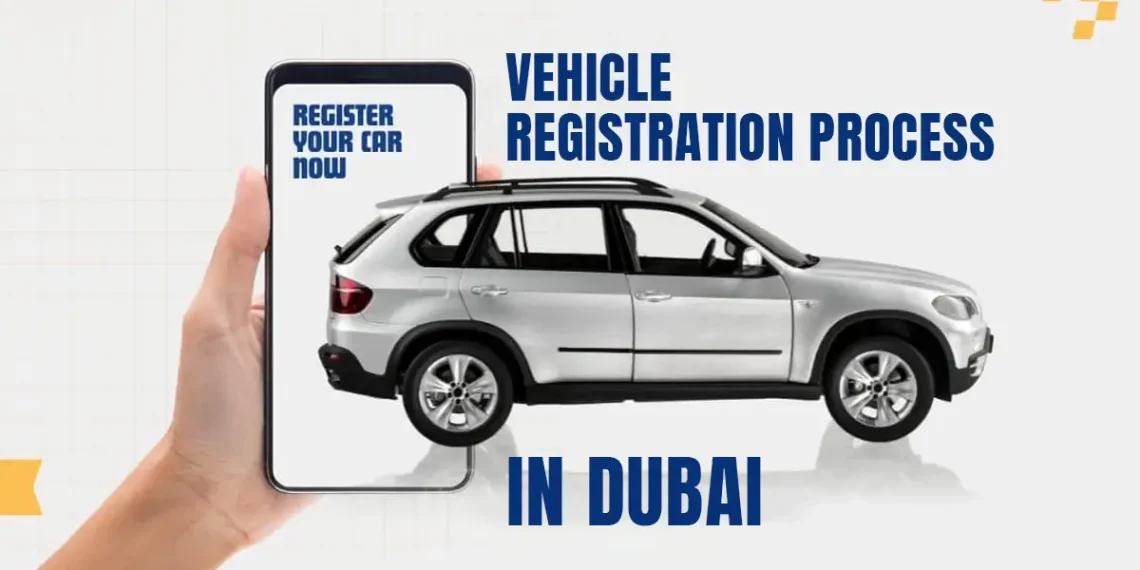 Vehicle Registration Process
