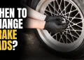 When to Change Brake Pads in UAE Conditions