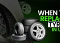 When to Replace Your Tires in UAE
