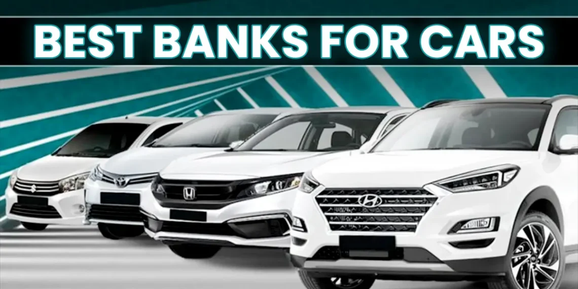 best banks for cars in UAE