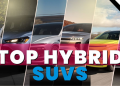 Top Hybrid and Electric SUVs in UAE 2025 for Families — fuel-efficient, eco-friendly, and luxury SUV options.