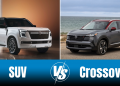SUVs vs Crossovers in UAE: City traffic and desert terrain