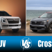 SUVs vs Crossovers in UAE: City traffic and desert terrain