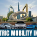 Electric vehicle charging stations in the UAE showcasing government incentives and growing EV adoption.