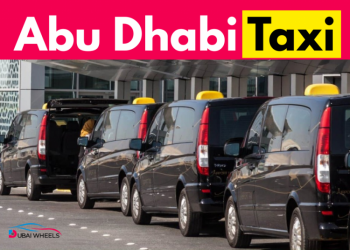Abu Dhabi Taxi on city road offering 24/7 safe rides with easy booking and affordable fares across the UAE.