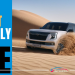Best Desert-Friendly Cars in the UAE tested on sand dunes