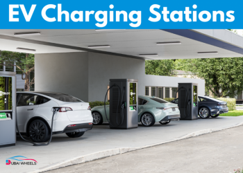 Overview of EV Charging Stations UAE
