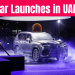 New Car Releases UAE 2025 featuring top models, advanced tech and futuristic designs