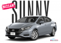 Nissan Sunny Price in UAE showcasing the 2025 fuel-efficient sedan popular for comfort and reliability.