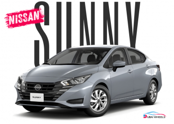 Nissan Sunny Price in UAE showcasing the 2025 fuel-efficient sedan popular for comfort and reliability.