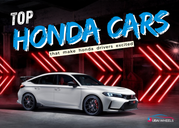 Top Honda cars in UAE with prices, features, and why UAE drivers love them