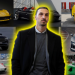Zlatan Ibrahimovic’s Car Collection featuring Ferrari and Lamborghini supercars from his $4M luxury garage.