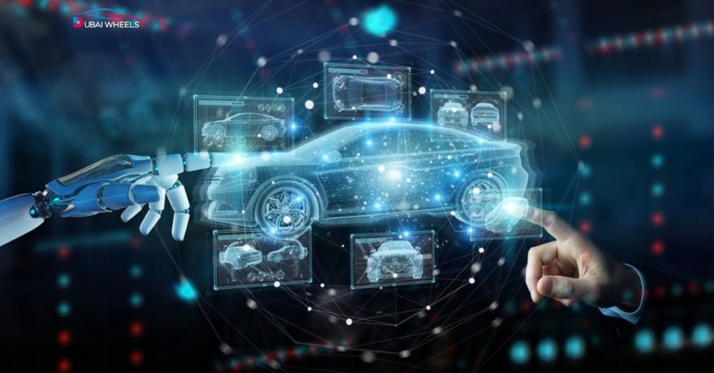 AI-powered car valuation for selling cars in UAE with real-time market trends, vehicle condition, and data-driven pricing