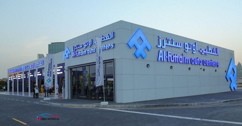 Al-Futtaim Denza UAE official dealership showing Denza B5 and B8 hybrid and electric SUVs with purchase and test-drive options