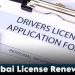 Dubai Driving License Renewal 2025 process with RTA online services and documents