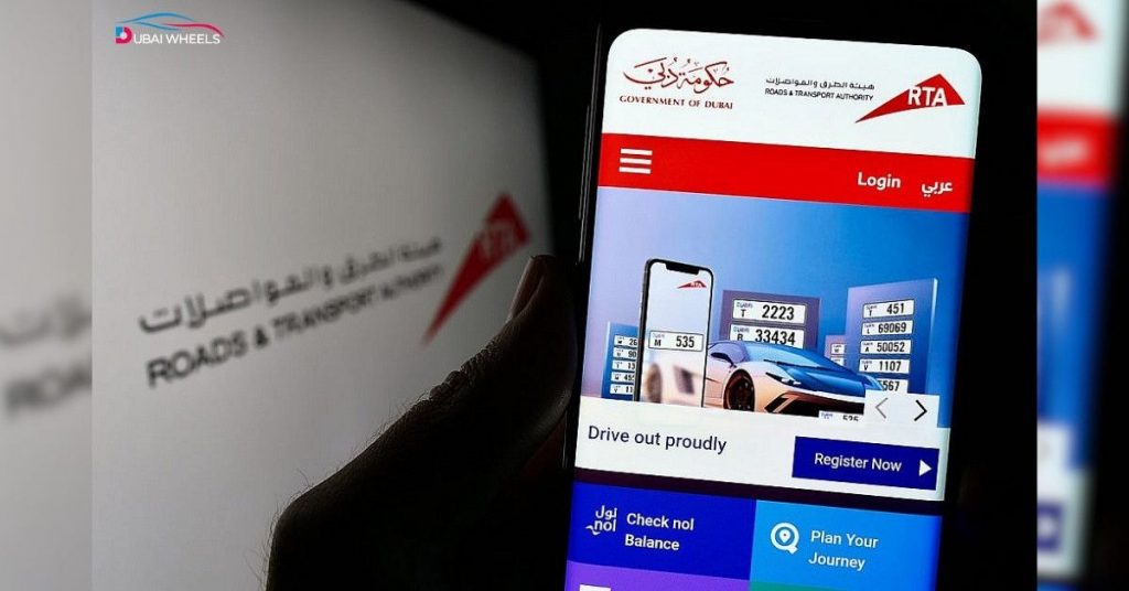 Dubai Driving License Renewal 2025 online process using RTA website or Dubai Drive app