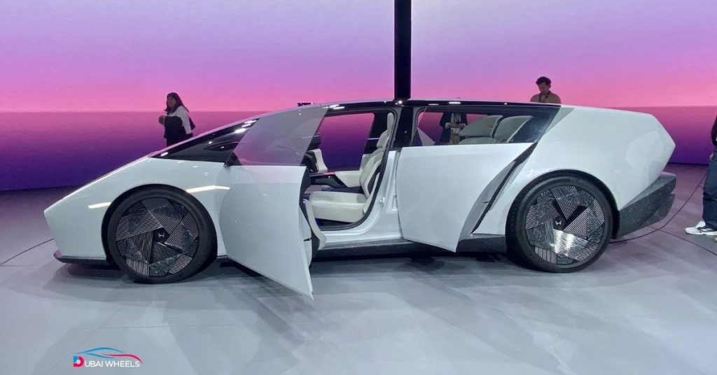 Honda 0 Series UAE 2026 features and specs including Level 3 autonomous driving, ASIMO OS, AI driver assistance, hyper-cooling battery, panoramic smart glass roofs, and rapid recharging