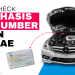How to do a Chassis Number Check UAE – verify your used car history online