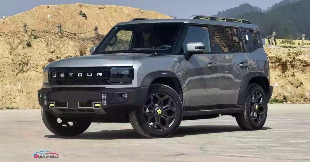 Jetour T2 in UAE – rugged off-road SUV highlighting adventure-ready design, desert performance, and family-friendly features
