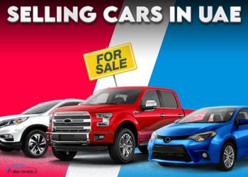 Selling Car in UAE – Step-by-step guide showing RTA process, AI valuation, and car resale tips