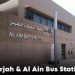 Sharjah & Al Ain Bus Stations – Key intercity hubs connecting Dubai, Abu Dhabi, and other Emirates with detailed routes, timings, fares, and facilities.