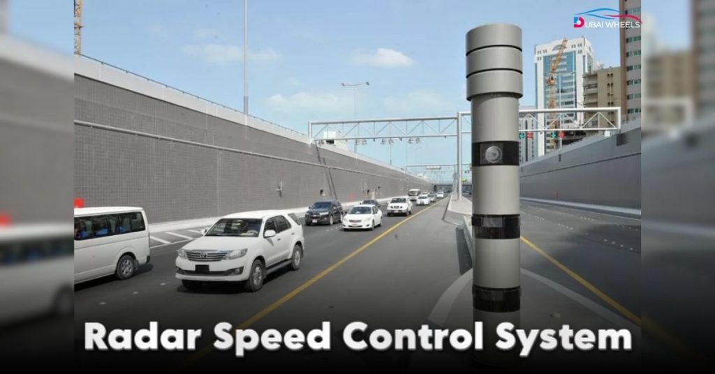 AI-based digital speed monitoring and radar system in UAE 2025 for accurate traffic control and enforcement of speed limits