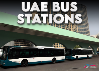UAE Bus Stations showing routes, timings and modern terminals connecting Dubai, Abu Dhabi and Sharjah.