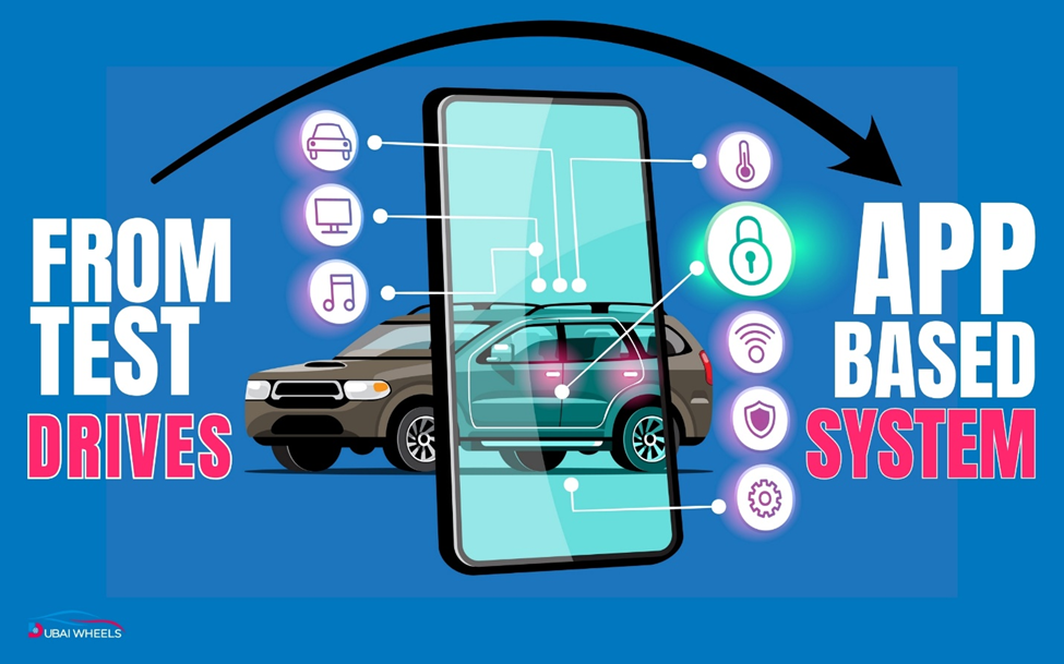 Reasons why car subscription plans are becoming popular in the UAE including ease of use, flexibility, low down payment, and predictable monthly costs