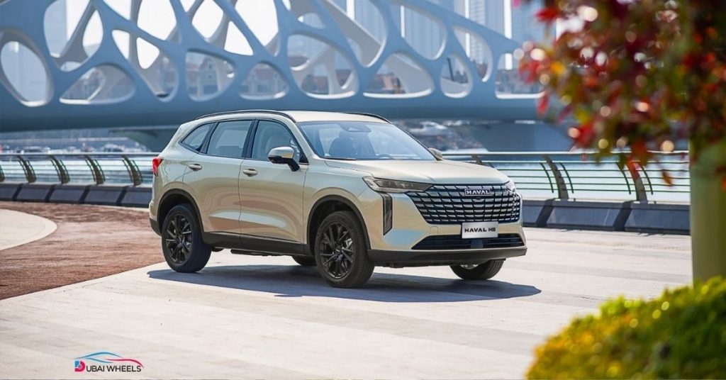 2026 Haval H6 UAE price, variants, and key specifications comparison table for Standard, HEV, PHEV, and Ultra Lux models