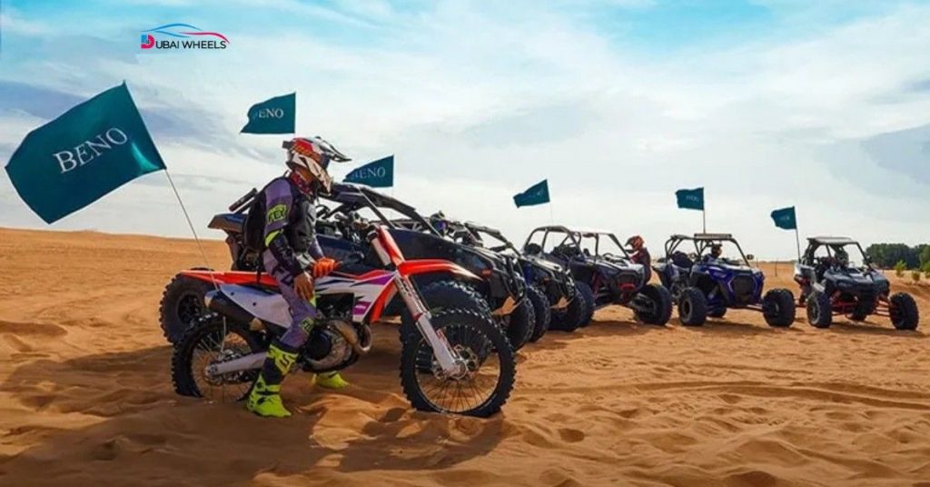 Attendees at Beno UAE Supercar Rally 2025 including entrepreneurs, car collectors, influencers, and supercar enthusiasts in Dubai