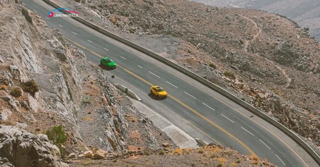 Beno UAE Supercar Rally 2025 early registration and limited slots for supercar event in UAE