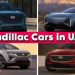 Best Cadillac cars in UAE including Escalade, Lyriq and CT5 with prices and reviews