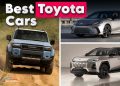 Best Toyota Cars in UAE 2025 including SUVs, Sedans, and Hybrids for Dubai and Abu Dhabi drivers