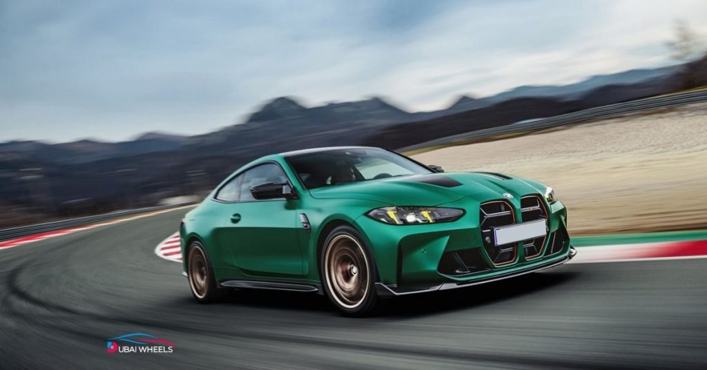 BMW M4 UAE 2025 with 3.0L TwinPower Turbo engine showcasing high-performance acceleration and torque for Dubai and UAE roads