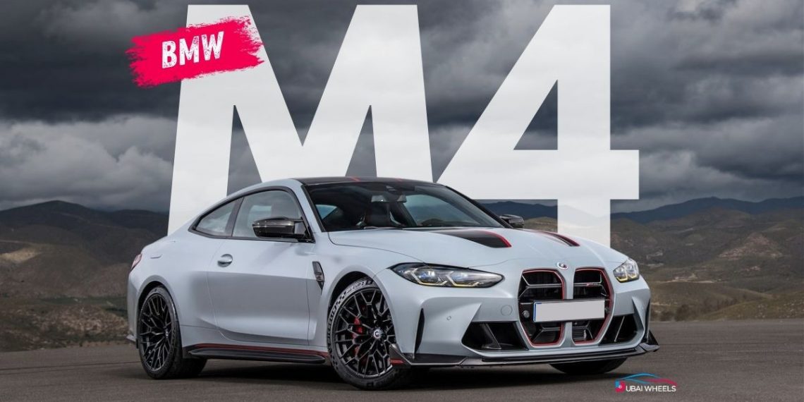 BMW M4 UAE 2025 in Dubai showcasing luxury design, powerful engine, and advanced technology