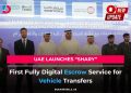 Shary digital escrow service UAE platform for secure vehicle transfers