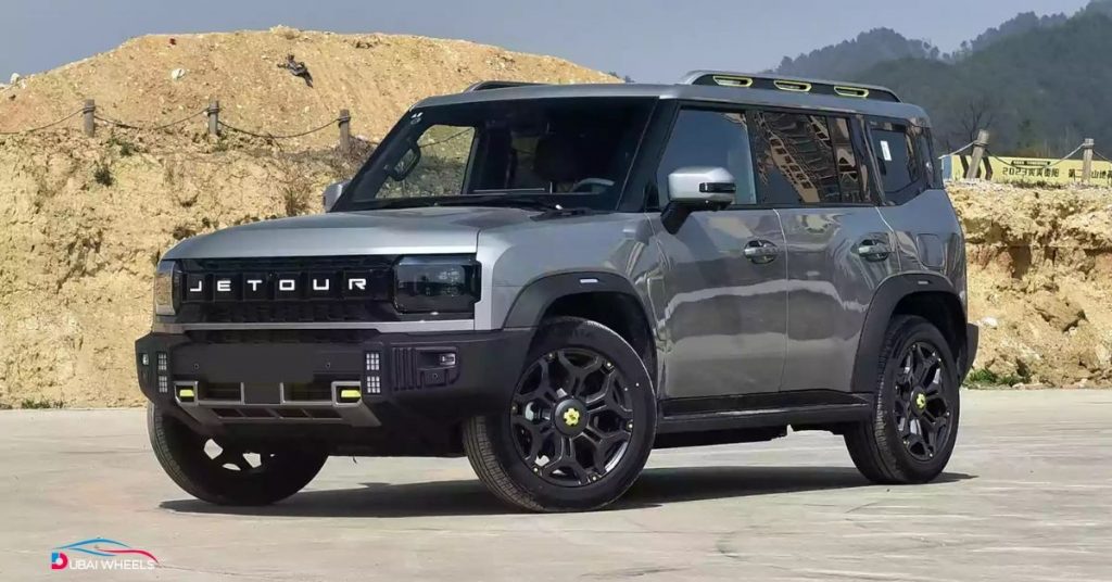 Jetour T2 2025 engine performance in Abu Dhabi – smooth highway ride, 2.0L turbo engine, 7-speed DCT, stable handling on UAE roads