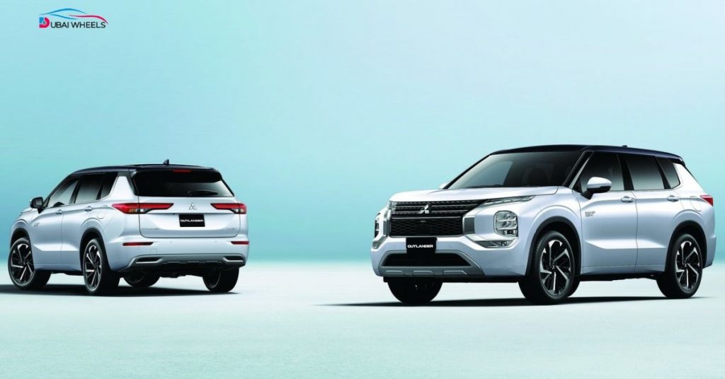 Mitsubishi Outlander 2025 UAE reliability and resale value overview