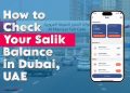 Salik Balance Check UAE guide showing how to check and recharge Salik balance online, via app, SMS, and UAE Pass.