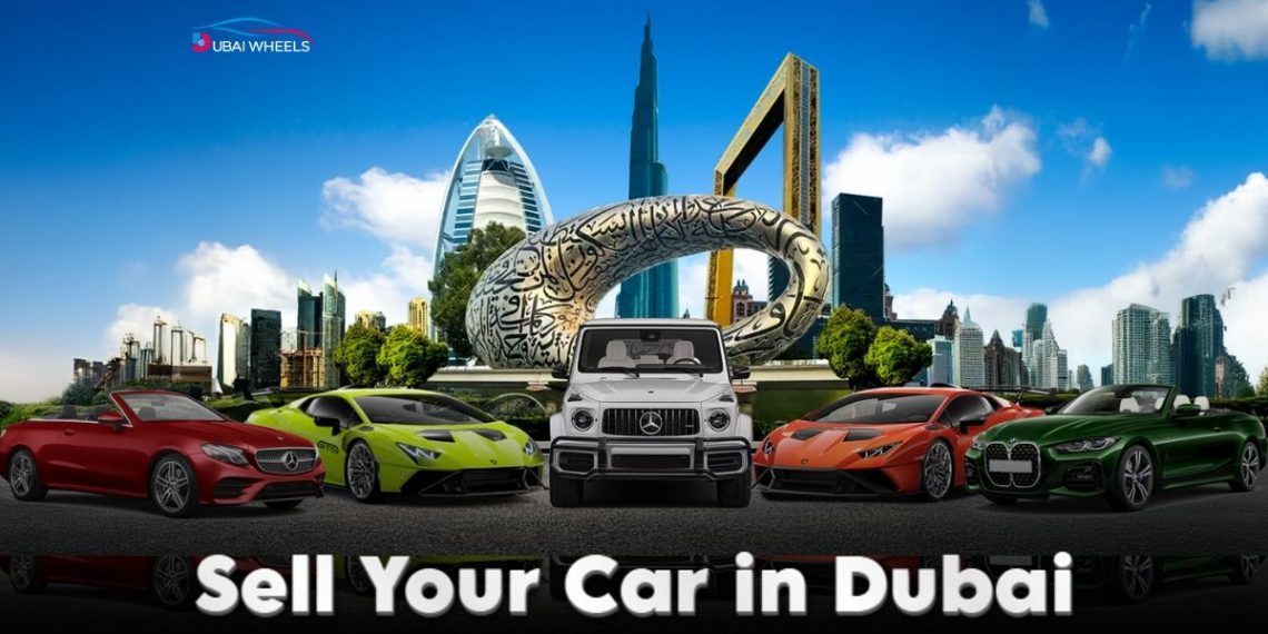 Sell your car in Dubai legally and fast in 2025 with complete RTA process and resale tips